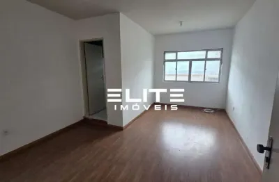 Sala Comercial para Aluguel | Vila Humaitá, Santo André - 18,67 m²