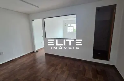 Sala Comercial para Alugar em Vila Humaitá, Santo André - 35 m²