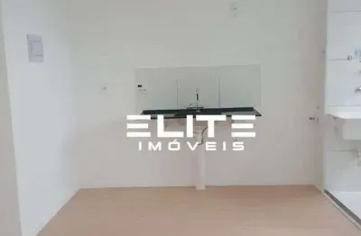 Aluguel de Apartamento 2 Quarts no Jardim, Santo André – Lazer Completo