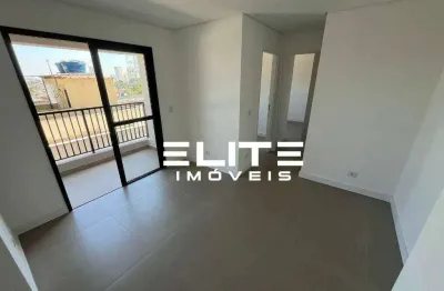 Apartamento 2 Dormitórios no Campestre, Santo André – 45 m², Aluguel R$2.490,00