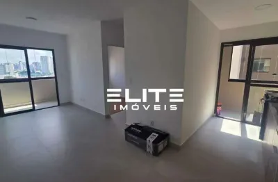 Apartamento com 2 quartos para aluguel no Parque das Nações, Santo André – 56 m², 2 vagas