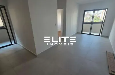 Apartamento com 2 quartos para aluguel no Parque das Nações, Santo André – 56 m², 2 vagas