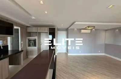 Apartamento à venda no Condomínio Weekend - Bairro Campestre - Santo André