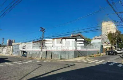 Barracão / Galpão / Depósito para alugar na Avenida Industrial, 2821, Campestre, Santo André
