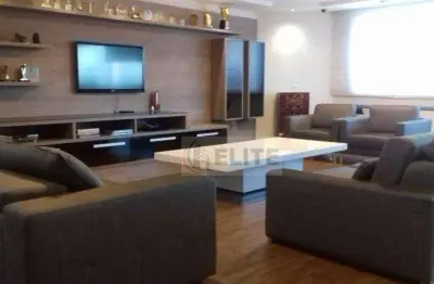 Apartamento com 4 dormitórios à venda, 324 m² por r$ 2.950.000,00 - jardim - santo andré/sp