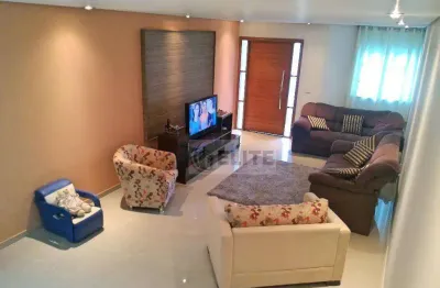 Sobrado à venda, 203 m² por r$ 1.060.000,00 - vila assunção - santo andré/sp