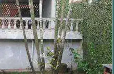 Sobrado residencial à venda, vila scarpelli, santo andré.
