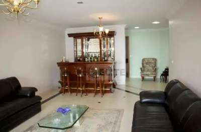Apartamento com 4 dormitórios à venda, 215 m² por r$ 1.750.000,00 - jardim - santo andré/sp