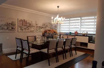 Apartamento com 3 dormitórios à venda, 320 m² por r$ 2.200.000,00 - jardim - santo andré/sp