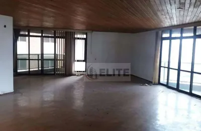 Apartamento com 3 dormitórios à venda, 303 m² por r$ 1.700.000,00 - jardim - santo andré/sp