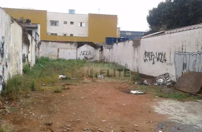 Terreno comercial para locação, campestre, santo andré.
