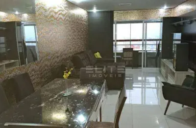 Apartamento com 3 dormitórios à venda, 133 m² por r$ 1.150.000,00 - vila assunção - santo andré/sp