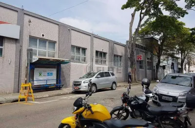 Galpão à venda, 867 m² por r$ 3.400.000,00 - vila américa - santo andré/sp