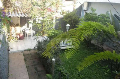 Casa com 3 quartos para alugar na Rua Taipas, 105, Vila Valparaíso, Santo André