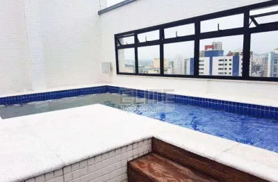 Cobertura com 2 dormitórios à venda, 305 m² por r$ 4.299.000,00 - jardim - santo andré/sp