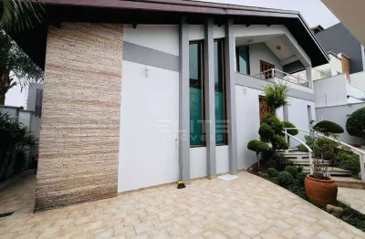 Sobrado com 3 dormitórios à venda, 428 m² por r$ 2.875.000 - vila scarpelli - santo andré/sp