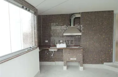 Apartamento à venda, 387 m² por r$ 4.290.000,00 - jardim - santo andré/sp