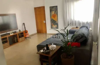 Apartamento com 2 dormitórios à venda, 96 m² por r$ 830.000,00 - centro - santo andré/sp
