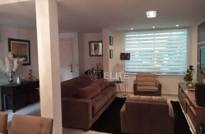 Sobrado com 3 dormitórios à venda, 257 m² por r$ 950.000,00 - vila alice - santo andré/sp
