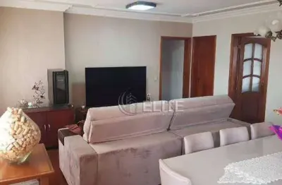 Apartamento com 3 dormitórios à venda, 162 m² por r$ 795.000,00 - vila assunção - santo andré/sp