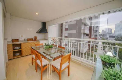 Apartamento à venda, 127 m² por r$ 1.810.000,00 - jardim chácara inglesa - são bernardo do campo/sp
