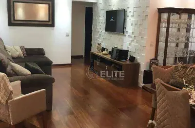 Apartamento com 3 dormitórios à venda, 127 m² por r$ 1.060.000,00 - jardim - santo andré/sp