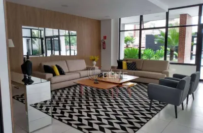 Apartamento com 3 dormitórios à venda, 82 m² por r$ 828.000,00 - jardim - santo andré/sp