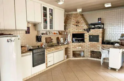 Sobrado à venda, 286 m² por r$ 1.799.000,00 - jardim - santo andré/sp
