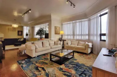 Apartamento à venda, 195 m² por r$ 1.390.000,00 - vila gilda - santo andré/sp