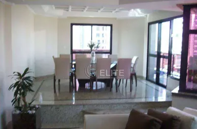 Apartamento com 4 dormitórios à venda, 200 m² por r$ 1.400.000,00 - jardim - santo andré/sp