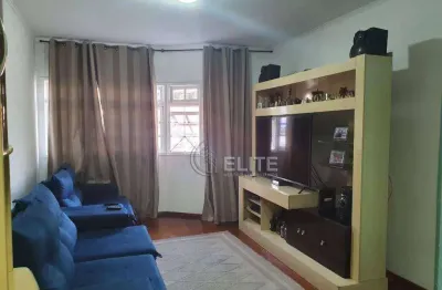Sobrado à venda, 258 m² por r$ 690.000,00 - jardim pilar - santo andré/sp