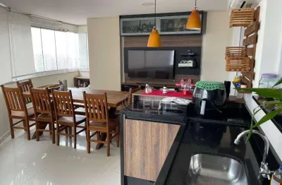 Apartamento com 3 quartos à venda na Rua Piranhas, 50, Vila Gilda, Santo André