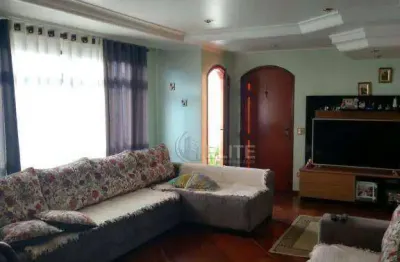Apartamento à venda, 134 m² por r$ 640.000,00 - parque das nações - santo andré/sp