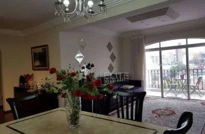 Apartamento à venda, 140 m² por r$ 800.000,00 - centro - santo andré/sp