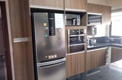 Apartamento com 3 dormitórios à venda, 144 m² por r$ 750.000,00 - casa branca - santo andré/sp