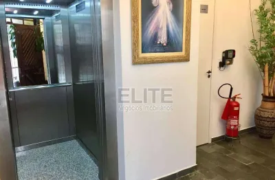 Prédio comercial com elevador-av-joão ramalho-vila assunção