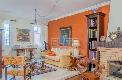 Sobrado com 4 dormitórios à venda, 356 m² por r$ 1.386.000,00 - vila guiomar - santo andré/sp