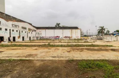 Terreno para alugar, 2392 m² por r$ 23.110,00/mês - vila américa - santo andré/sp