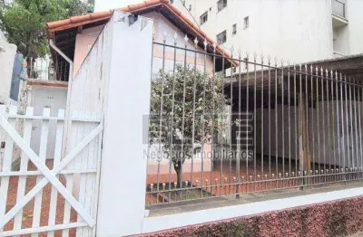 Casa para alugar, 400 m² por r$ 48.000,01/mês - jardim - santo andré/sp