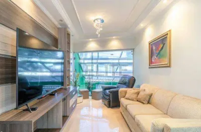 Sobrado à venda, 134 m² por r$ 900.000,00 - vila curuçá - santo andré/sp