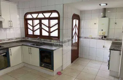Apartamento com 3 dormitórios à venda, 123 m² por r$ 900.000,00 - campestre - santo andré/sp