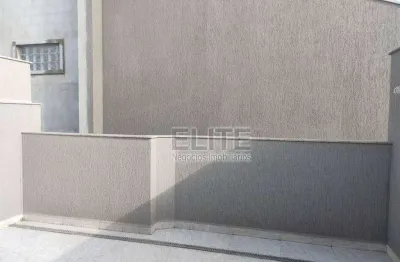 Cobertura com 3 quartos à venda na Rua Anhangüera, 460, Vila Curuçá, Santo André