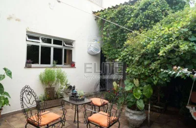 Casa com 3 quartos à venda na Rua General Canavarro, 746, Campestre, Santo André