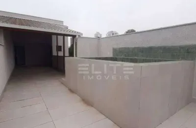 Cobertura com 3 dormitórios à venda, 140 m² por r$ 899.000,00 - jardim bela vista - santo andré/sp