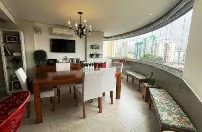 Apartamento com 3 dormitórios à venda, 127 m² por r$ 1.436.000,00 - vila gilda - santo andré/sp