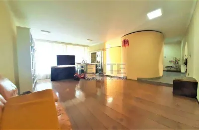 Sobrado com 5 dormitórios à venda, 311 m² por r$ 1.700.000,00 - jardim - santo andré/sp