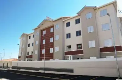 Apartamento com 2 quartos à venda na Rua Antonio Carlos do Amaral, Residencial Cosmos, Campinas