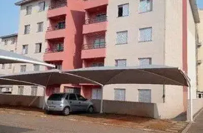 Apartamento com 3 quartos à venda na Rua Professora Urana Gomes Barros, Recanto do Sol I, Campinas
