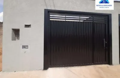 Casa com 2 quartos à venda na Cidade Satélite Íris, Campinas 