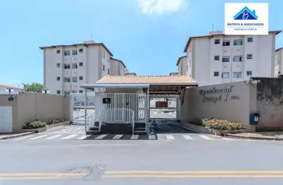 Apartamento com 2 quartos à venda na Rua Monsenhor Antônio Mariano da Silva Camargo, Jardim Carlos Lourenço, Campinas